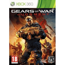 Gears Of War Judgment Game Gears Of War Judgment Game